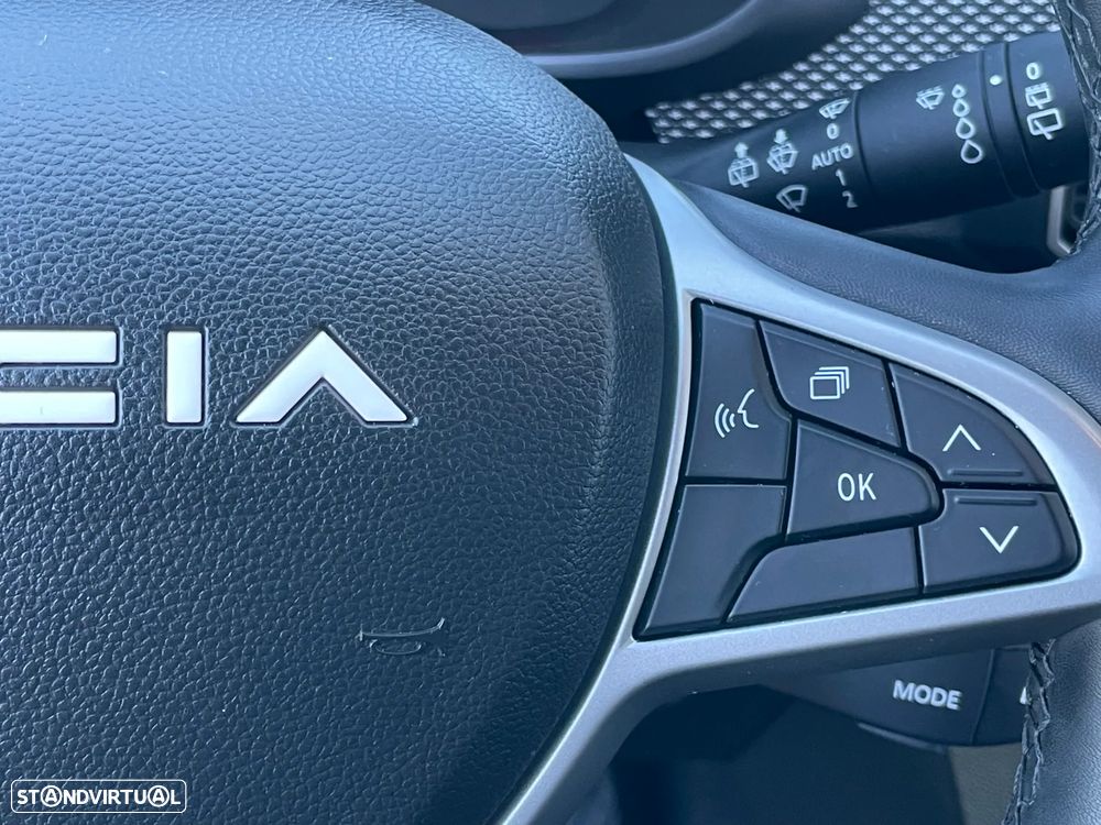 Dacia Jogger 1.6 Extreme 7L - 20