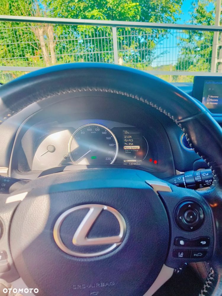 Lexus CT 200h Elegance EU6 - 11