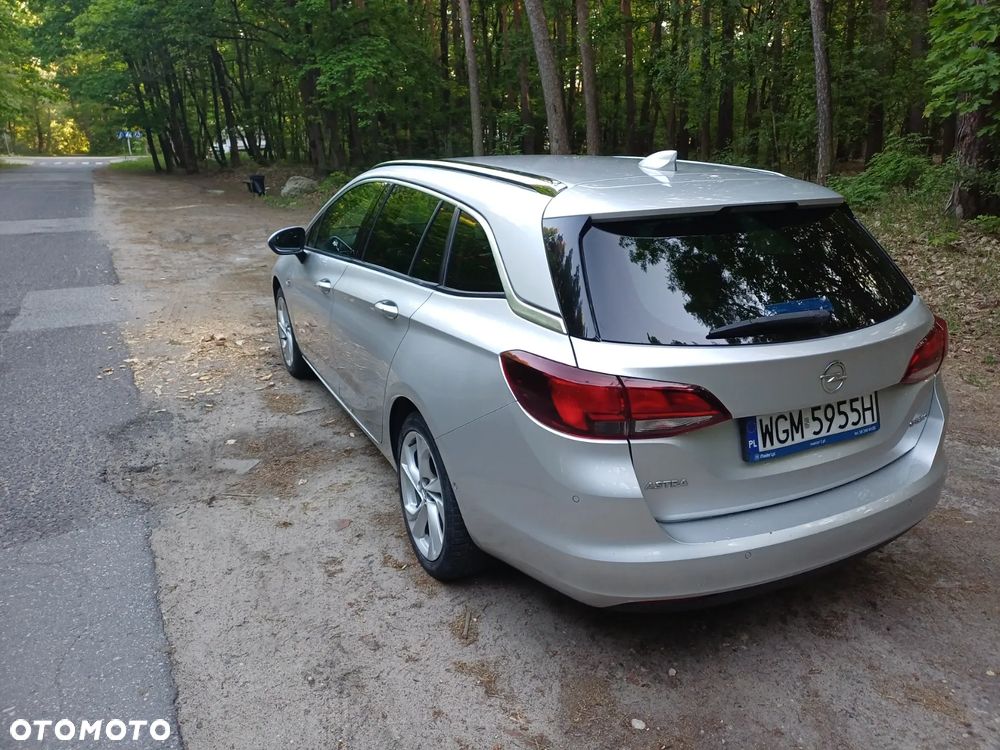 Opel Astra 1.4 T Elite S&S - 6