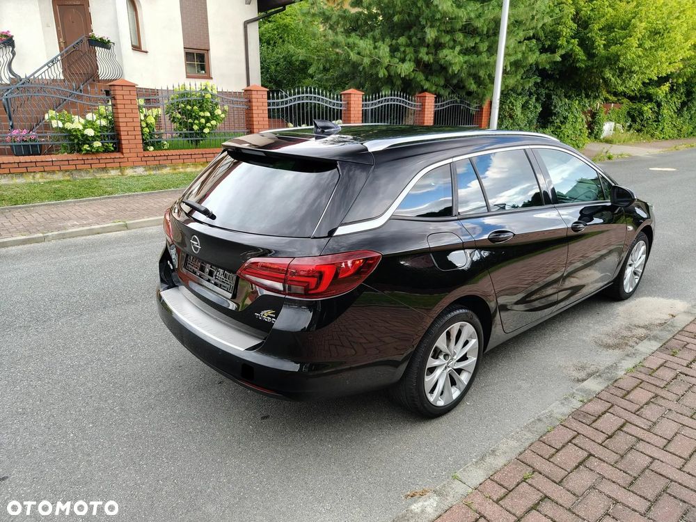 Opel Astra 1.4 Turbo Edition - 8