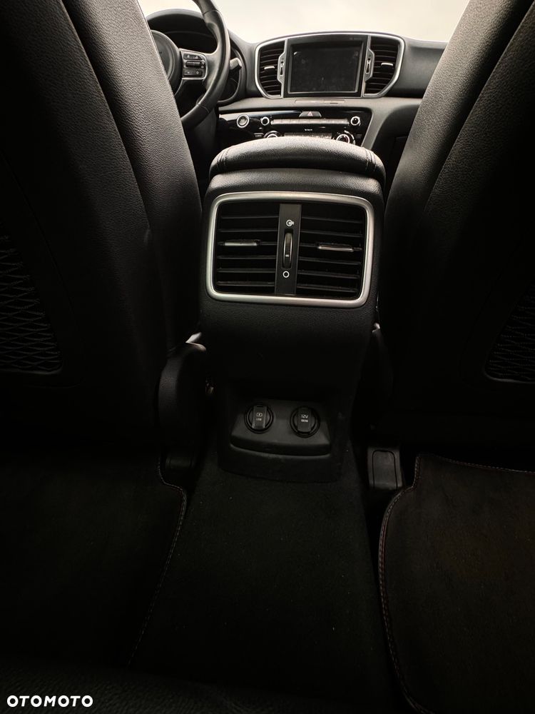 Kia Sportage 2.0 CRDI L 4WD - 20