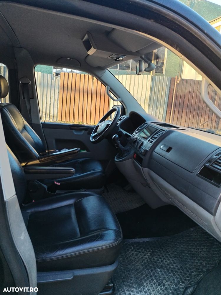 Volkswagen Transporter Multivan Cruise - 9