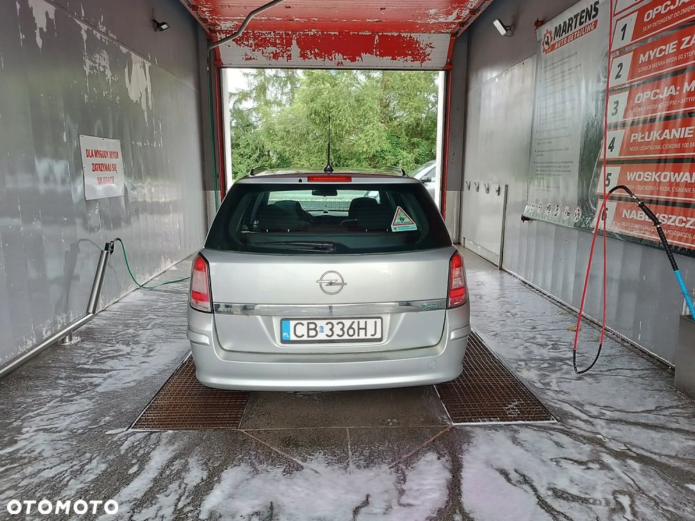 Opel Astra 1.7 CDTI Cosmo - 7