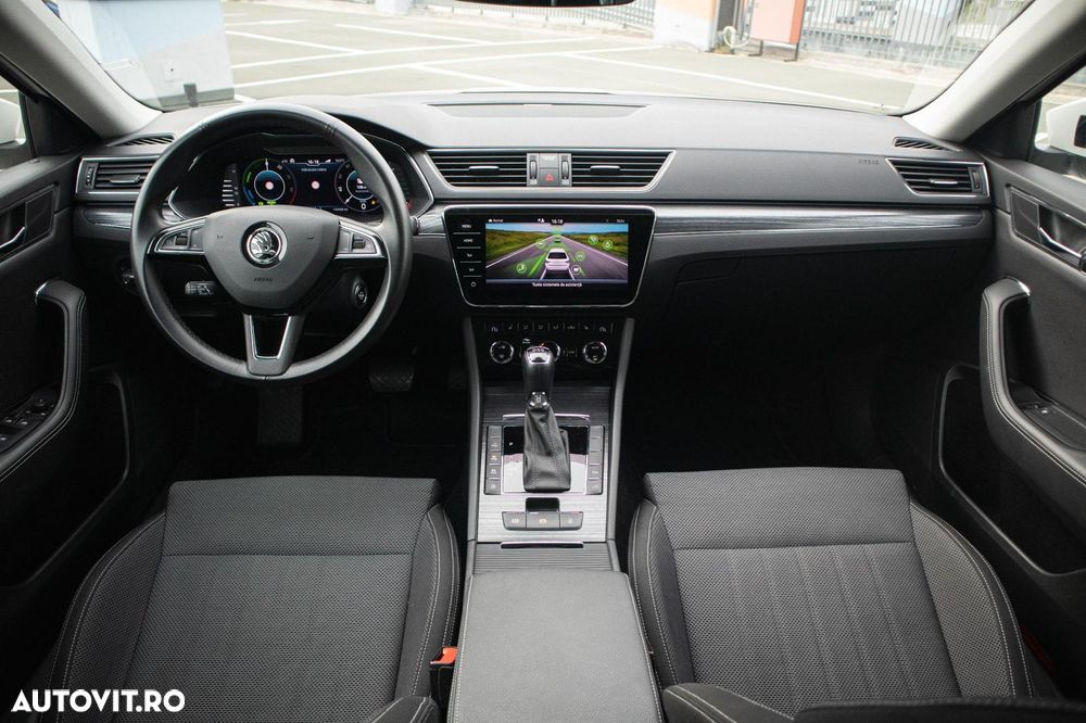 Skoda Superb 1.4 TSI PHEV Ambition - 15