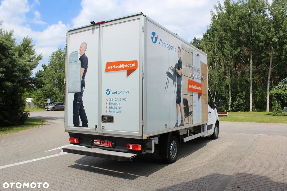 Opel Movano - 9
