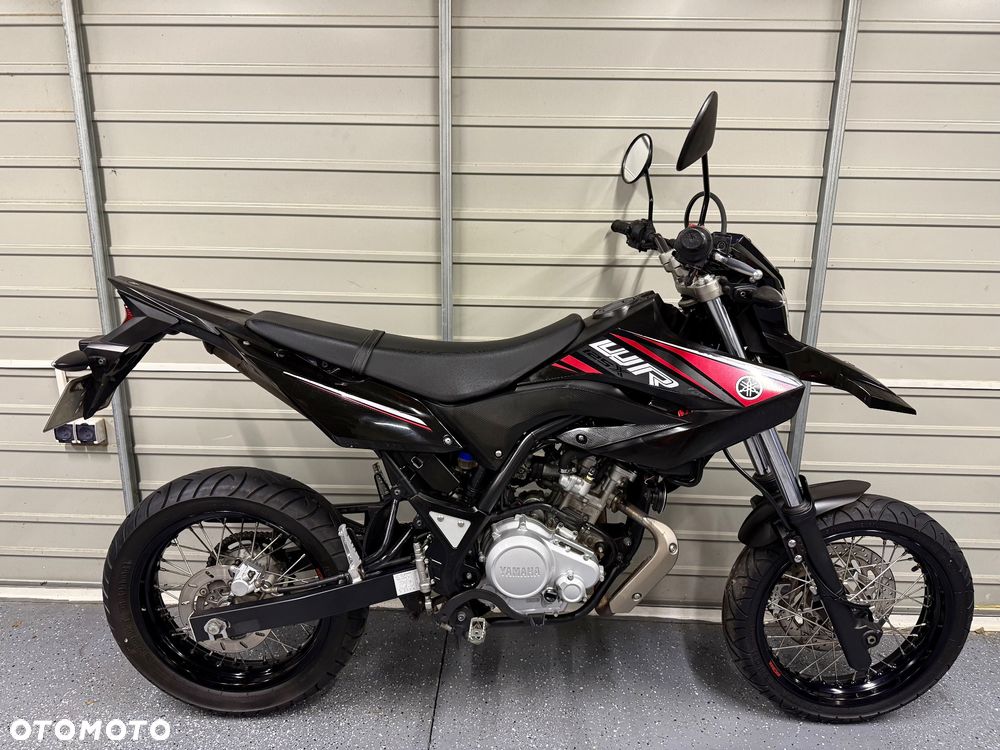 Yamaha WR - 2