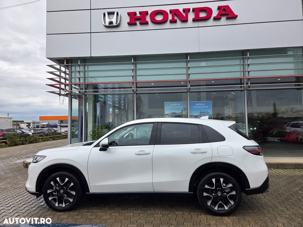 Honda ZR-V 2.0 e:HEV 4x2 E-CVT Advance - 4
