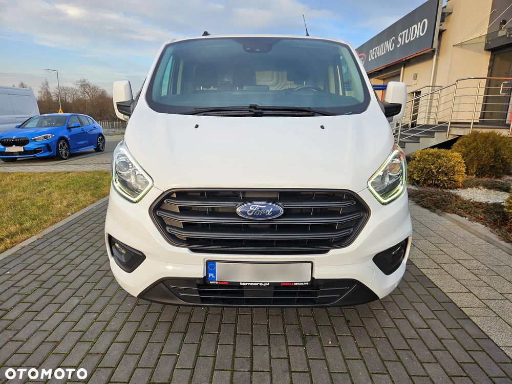 Ford Transit Custom LONG L2 2.0 TDCI - 6