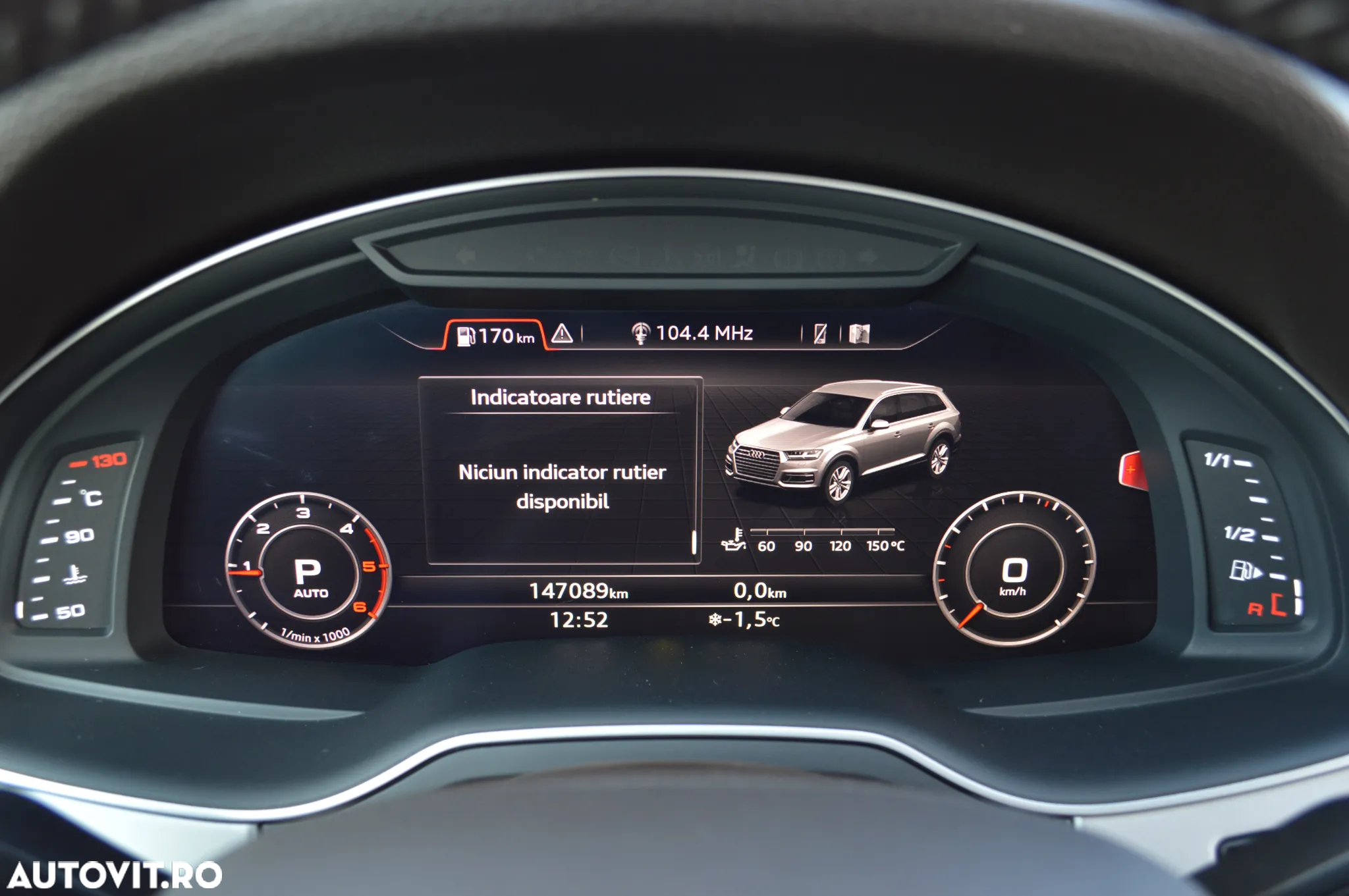 Audi Q7 3.0 TDI Quattro Tiptronic - 26
