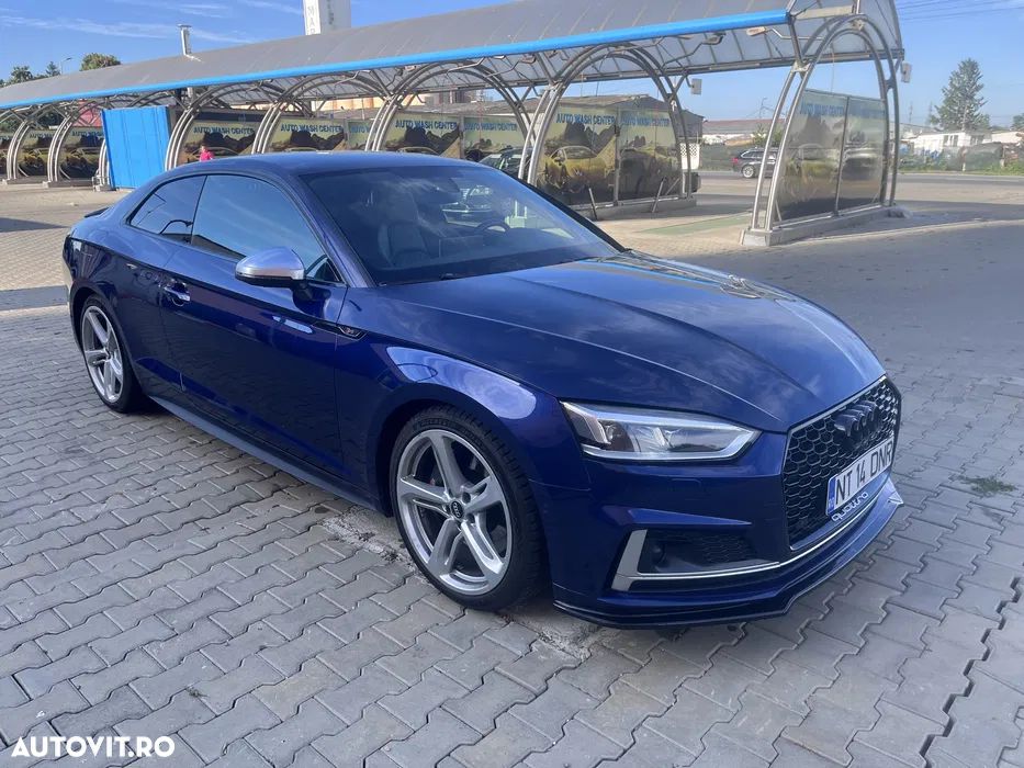 Audi S5 - 5