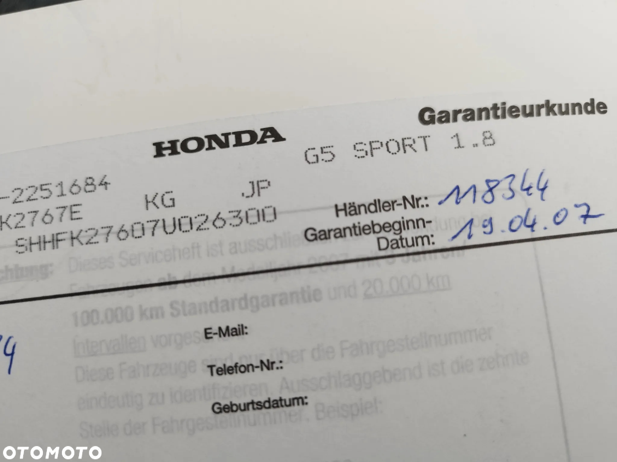 Honda Civic 1.8 Sport - 29
