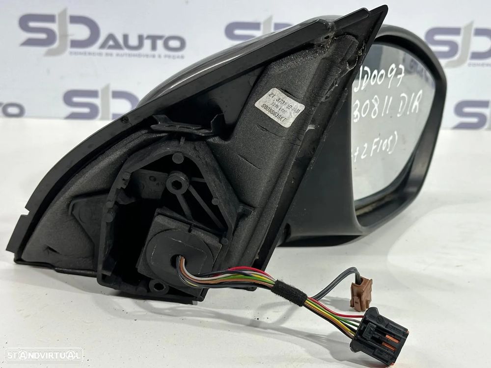 Retrovisor Direito / Esquerdo - Peugeot 308 II (2018) - 6