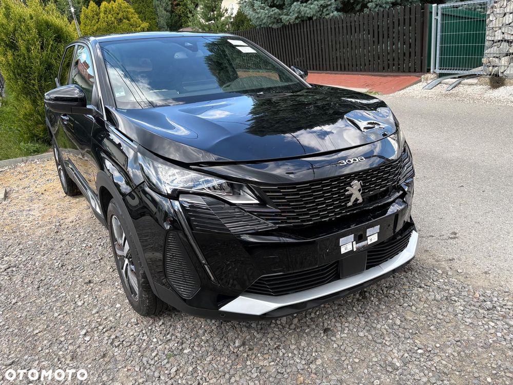 Peugeot 3008 1.2 PureTech Allure S&S EAT6 - 3