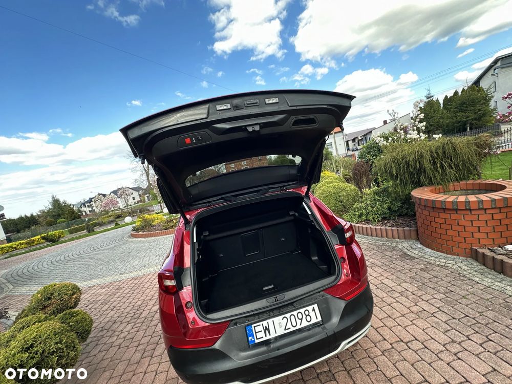 Opel Grandland X 1.6 D Start/Stop Automatik INNOVATION - 32