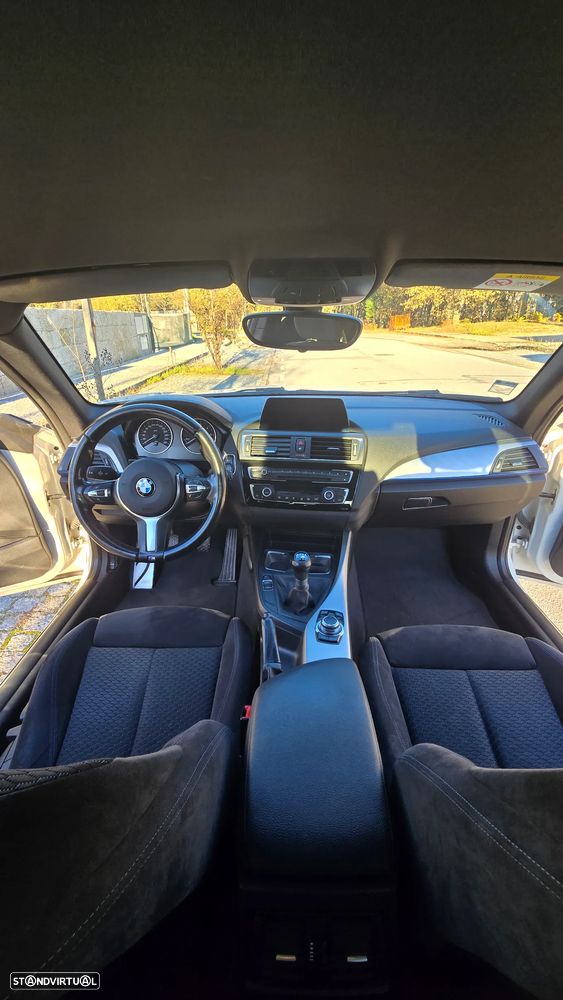 BMW 218 d Coupe Pack M - 8