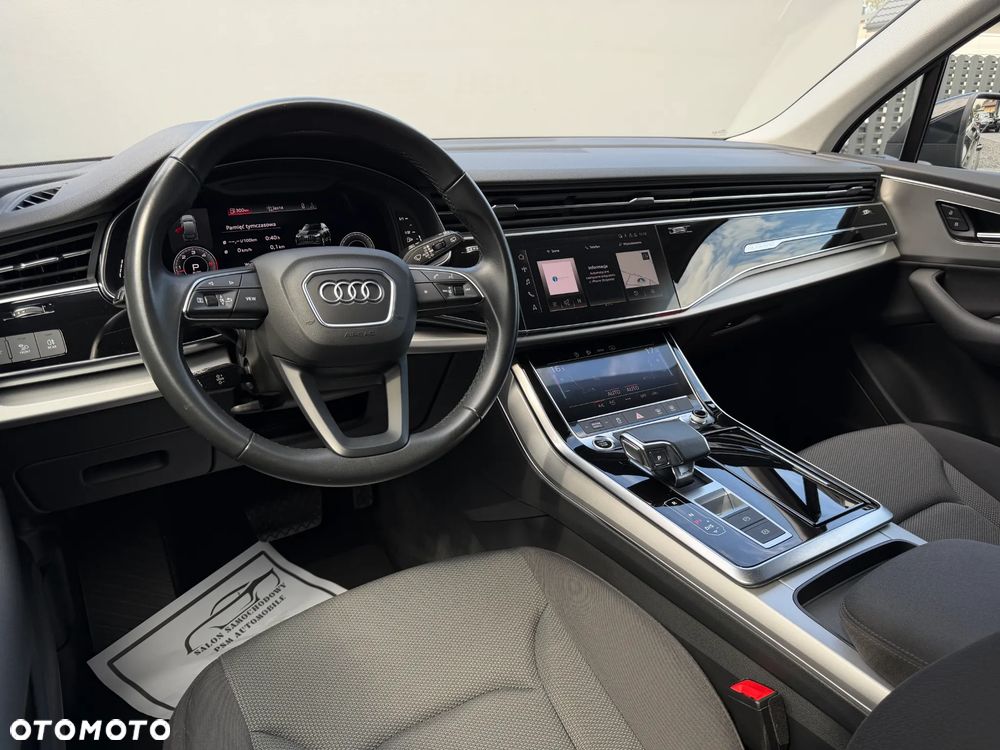 Audi Q7 45 TDI mHEV Quattro S Line Tiptr - 13
