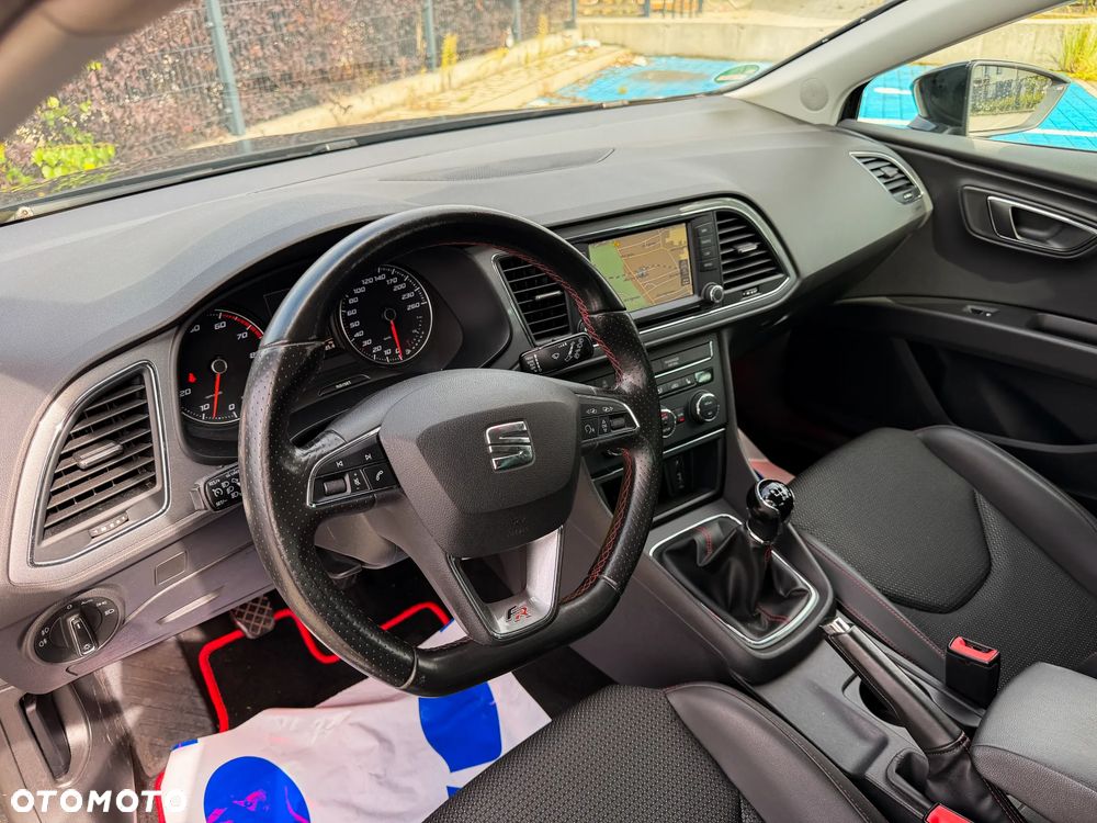 Seat Leon 1.4 TSI FR S&S - 12