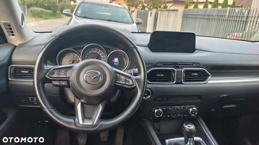 Mazda CX-5 2.0 SKYACTIV-G Sendo - 26