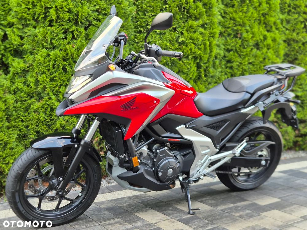 Honda NC - 5