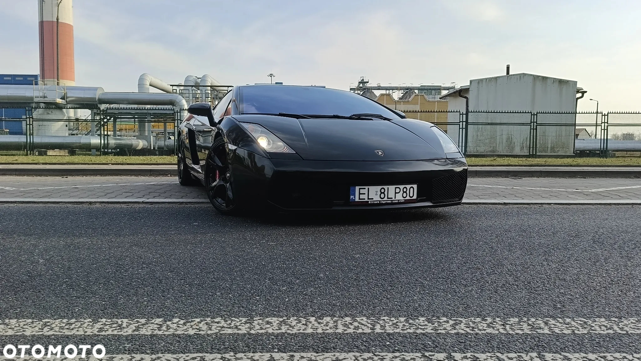 Lamborghini Gallardo E-Gear - 3