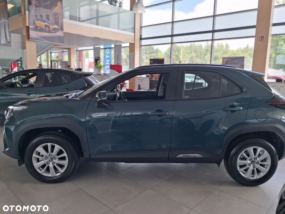 Toyota Yaris Cross - 6
