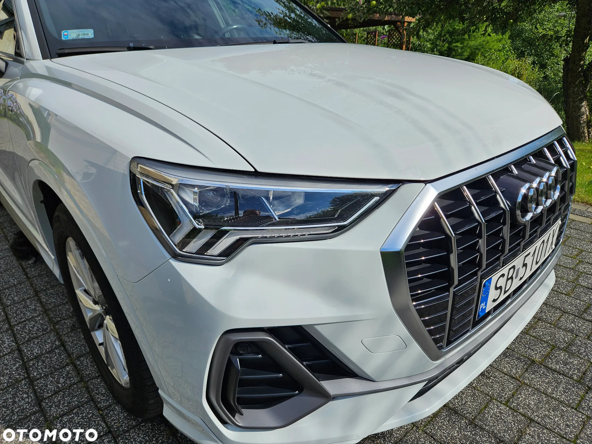 Audi Q3 35 TFSI S line S tronic - 4