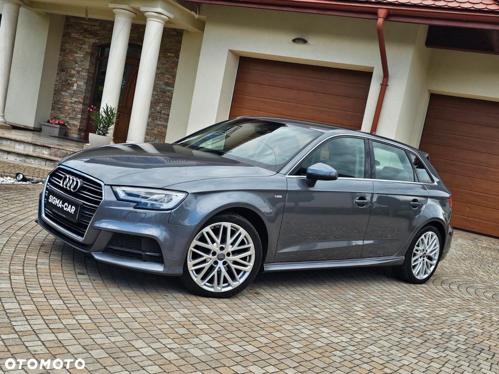 Audi A3 Sportback 2.0 TDI (clean diesel) S line Sportpaket - 3