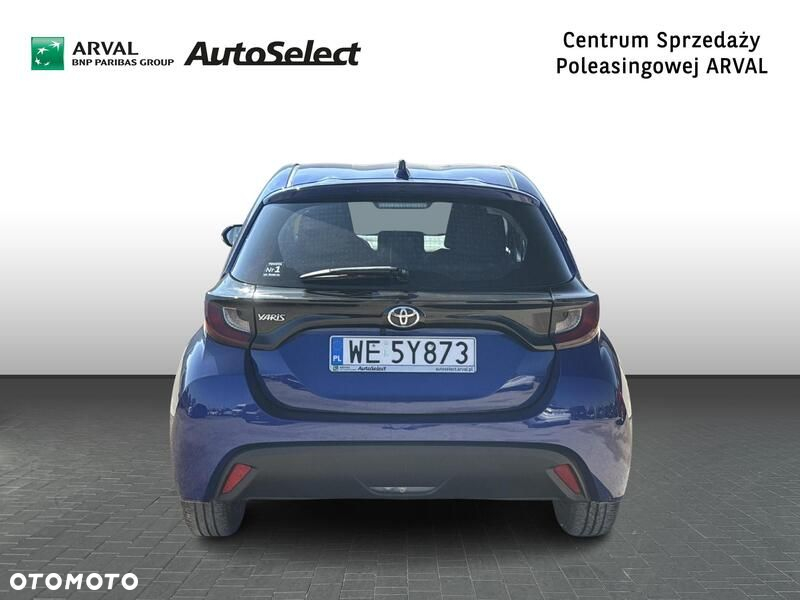Toyota Yaris - 5