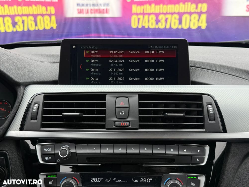 BMW Seria 3 320i Aut. Edition M Sport Shadow - 38