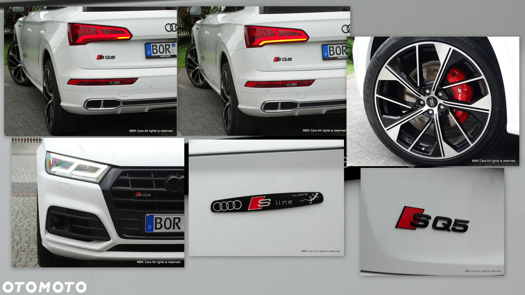 Audi Q5 55 TFSI e Quattro S Line S tronic - 18