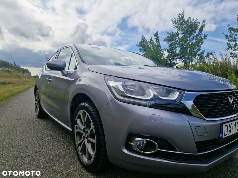 DS Automobiles DS 4 - 6