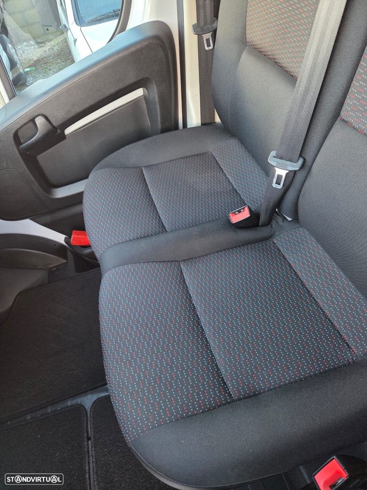 Citroën JUMPER 2.2 BlueHdi L4 H2 - 11