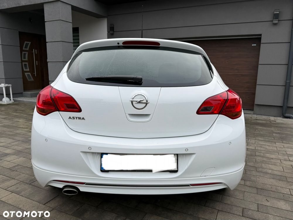 Opel Astra - 5