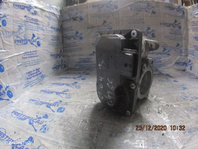 Corpo Borboleta H8201171233 161206038R RENAULT CLIO 4 2015 0.9 TCE - 3