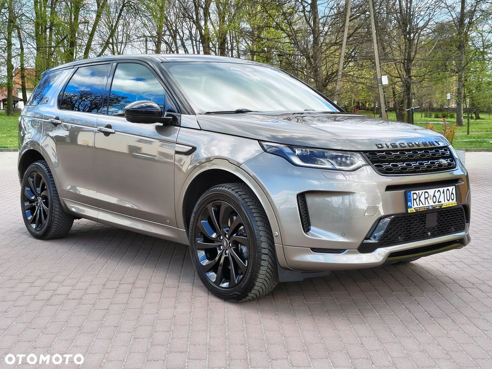Land Rover Discovery Sport 1.5 P300e PHEV R-Dynamic HSE - 2