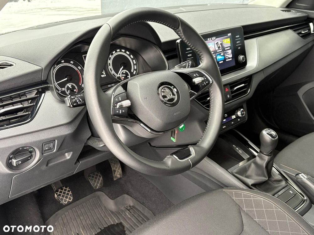 Skoda Scala 1.0 TSI Ambition - 12