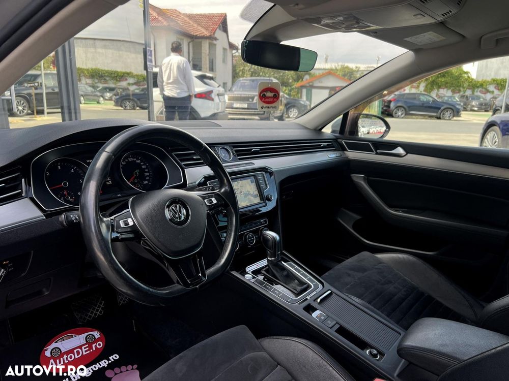 Volkswagen Passat - 5