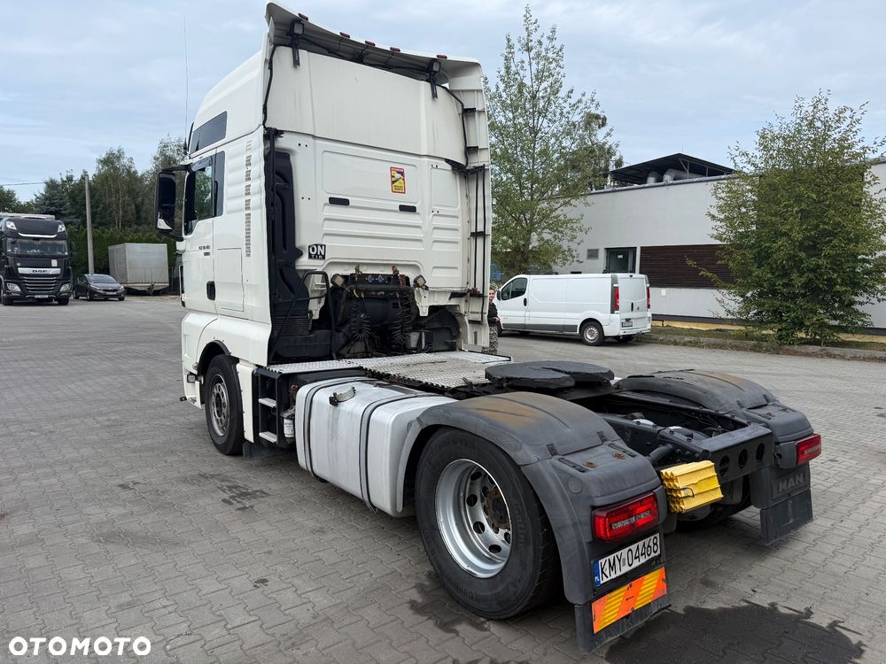 MAN TGX - 5