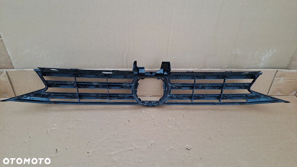 VW TOURAN II GRILL ATRAPA 5TA853653B DEMONTAŻ ŁADNY - 5