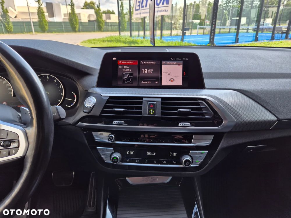BMW X3 xDrive30i M Sport - 19