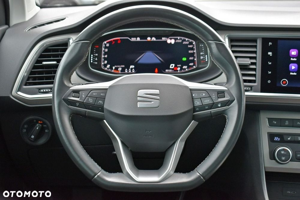 Seat Ateca 1.5 TSI Xperience S&S DSG - 17