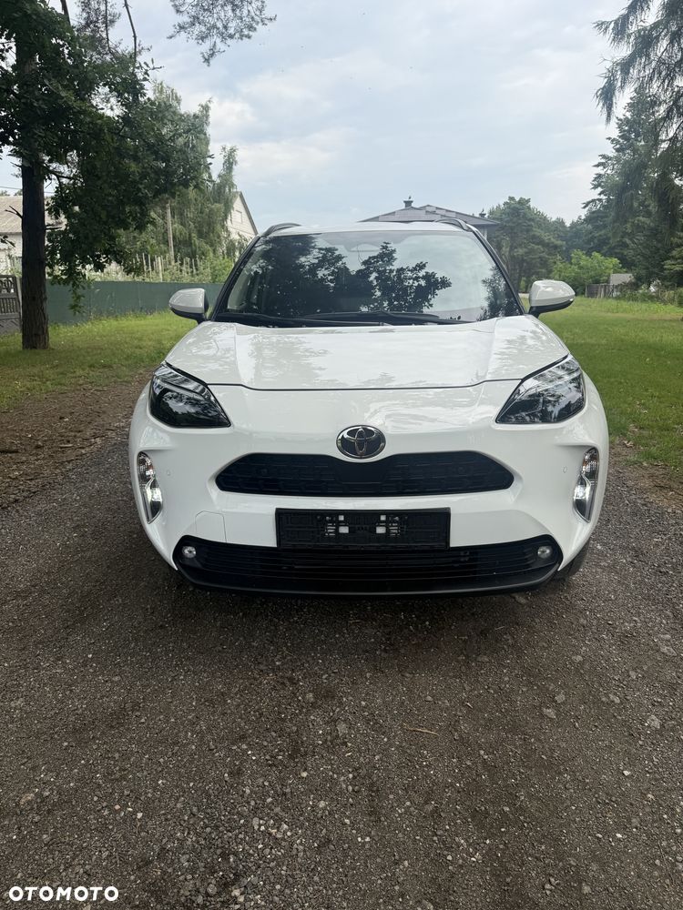 Toyota Yaris Cross - 2