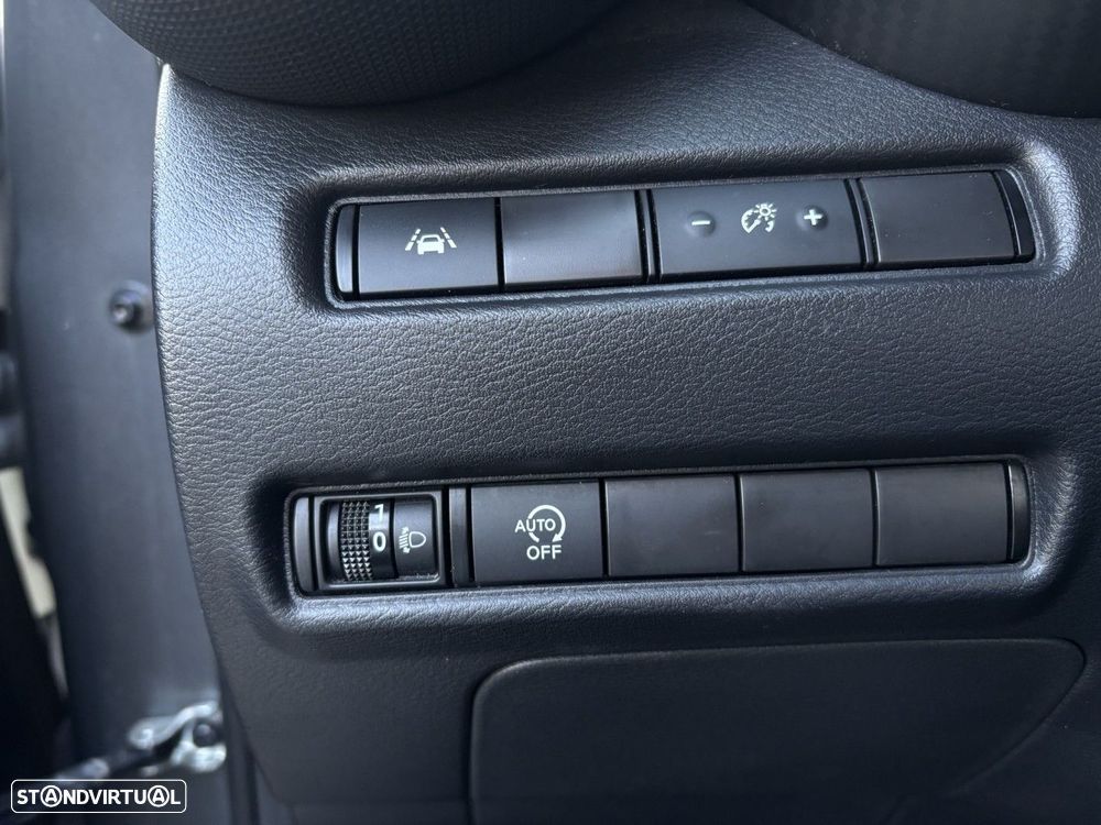 Nissan Juke 1.0 DIG-T N-Connecta NAV. - 20