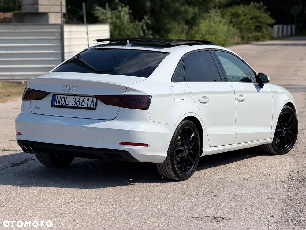 Audi A3 Limousine 1.8 TFSI S tronic Ambiente - 5