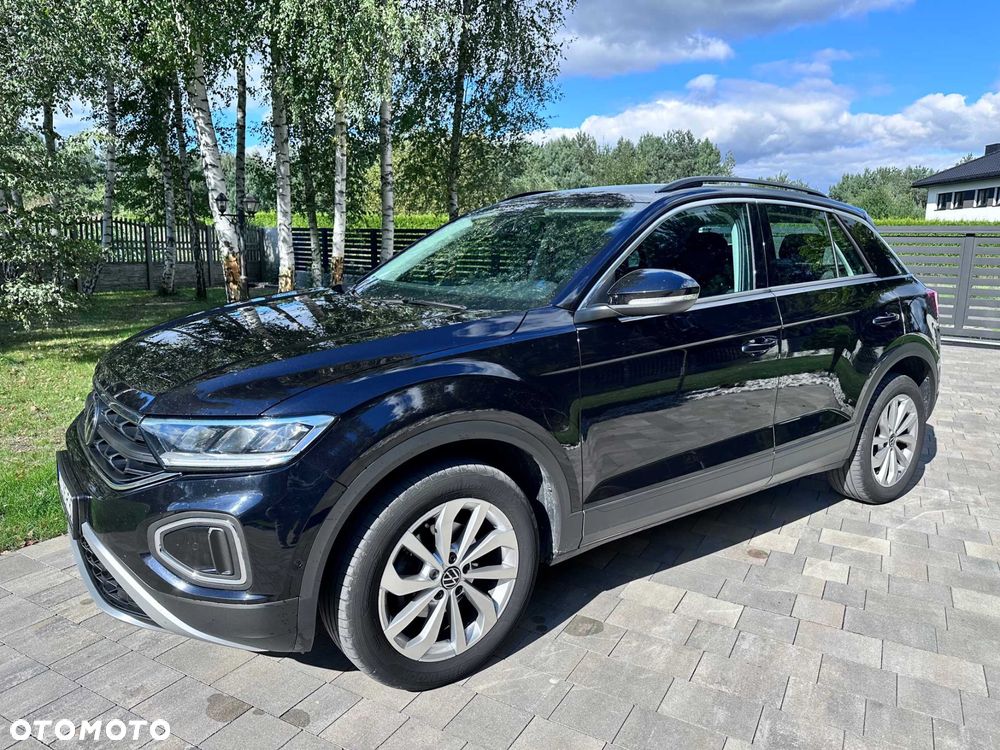 Volkswagen T-Roc 1.5 TSI Life - 2