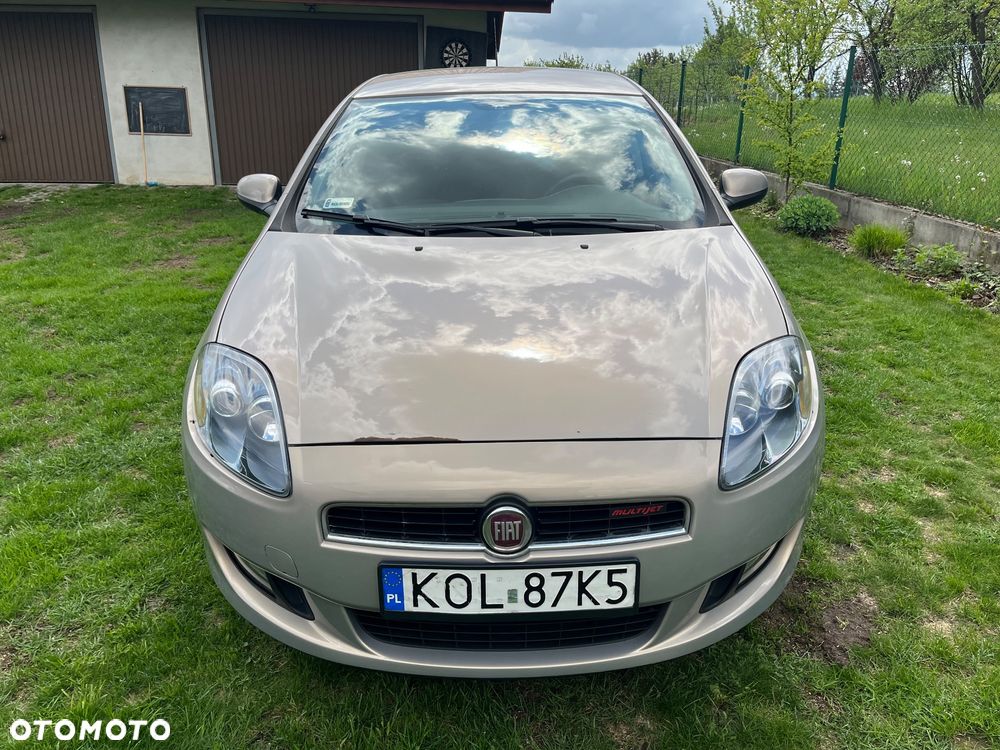 Fiat Bravo 1.6 Multijet 16V Dynamic - 5