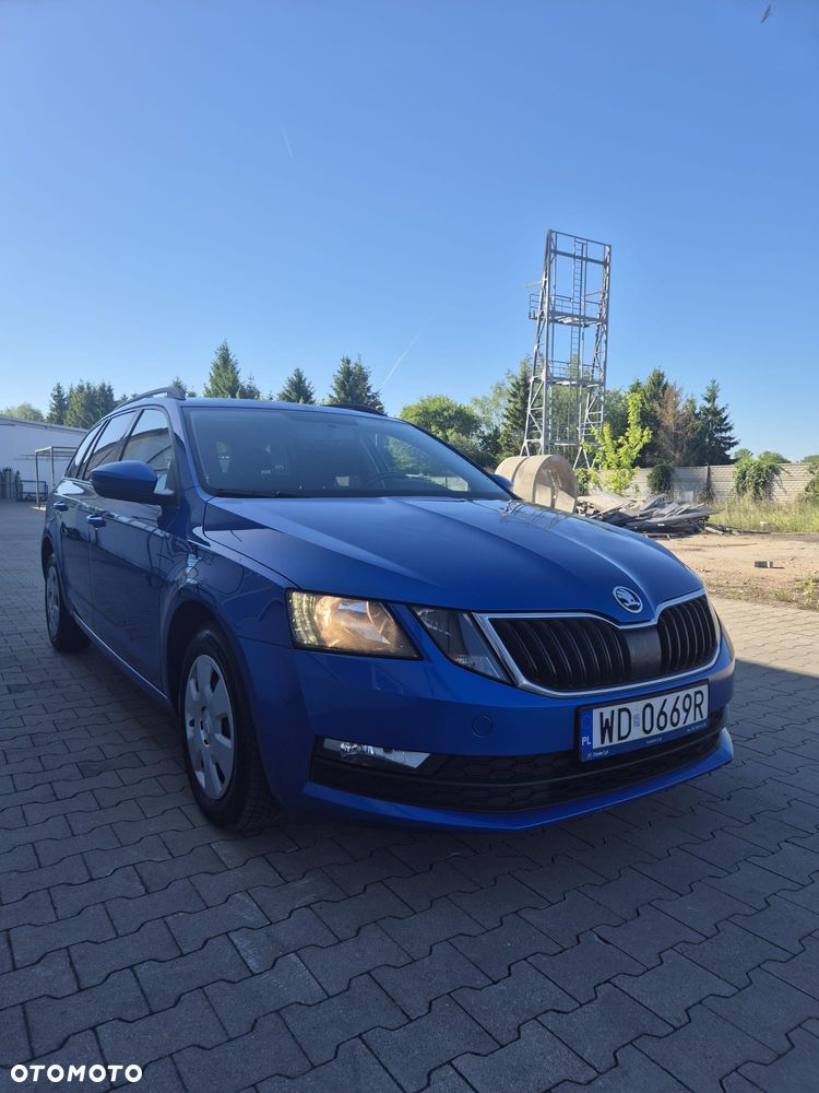 Skoda Octavia 1.6 TDI Active - 1