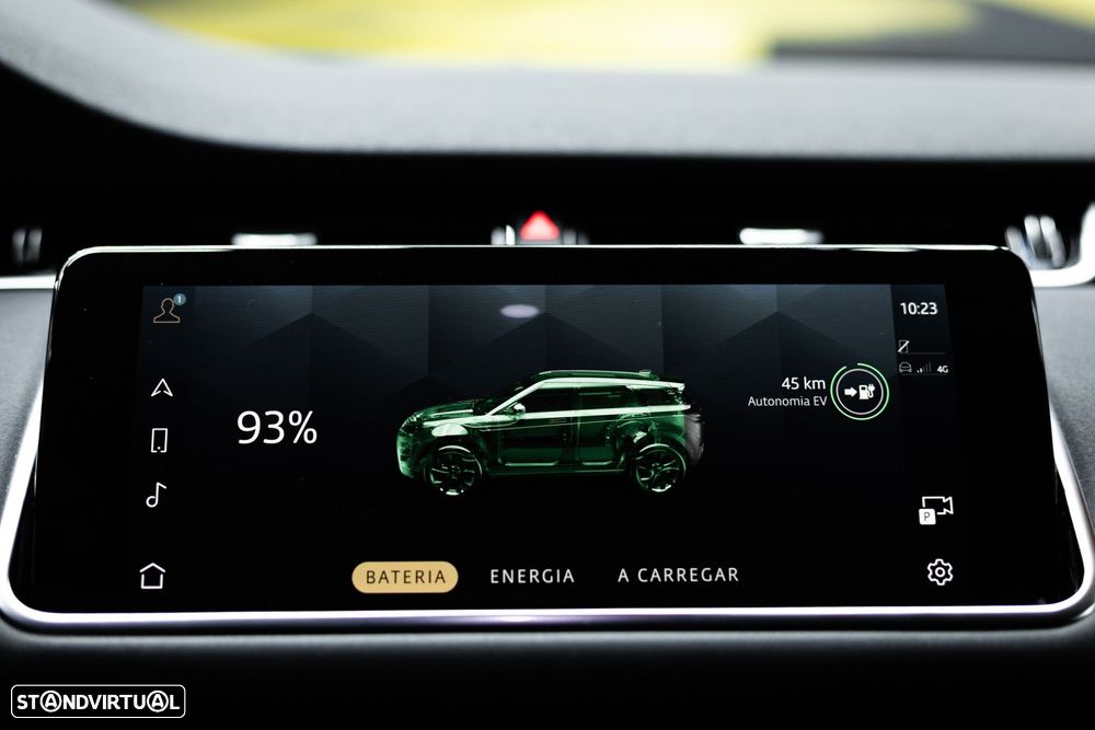 Land Rover Range Rover Evoque 1.5 P300e AWD Auto - 46