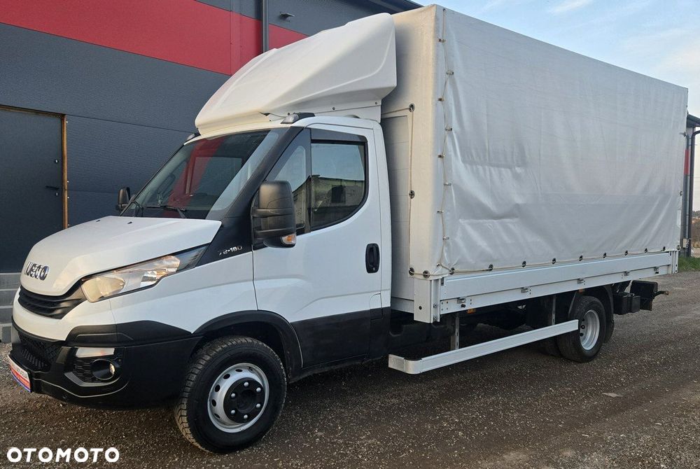 Iveco Daily  72C180 euro 6 - 5