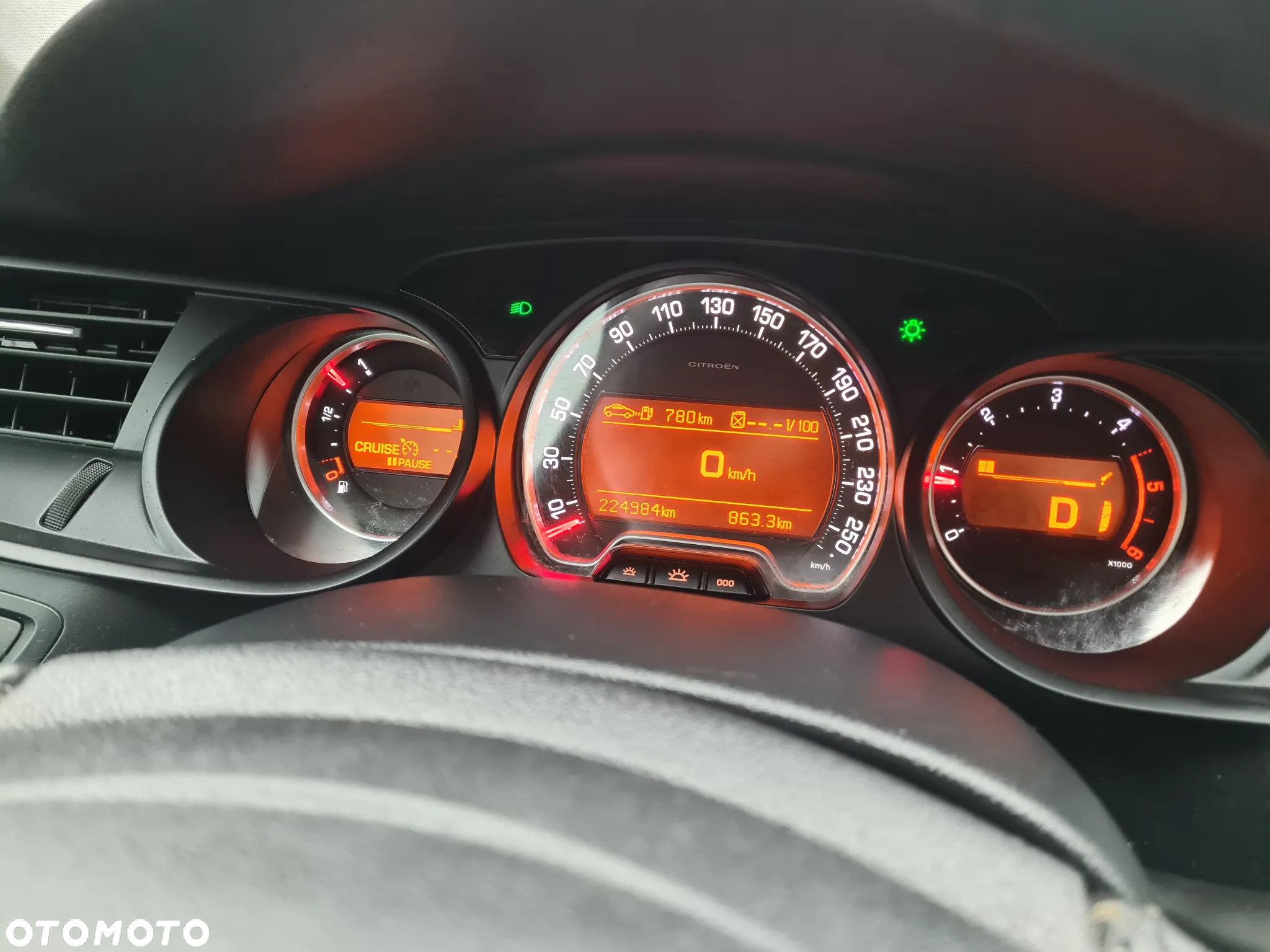 Citroën C5 2.0 HDi Exclusive - 4